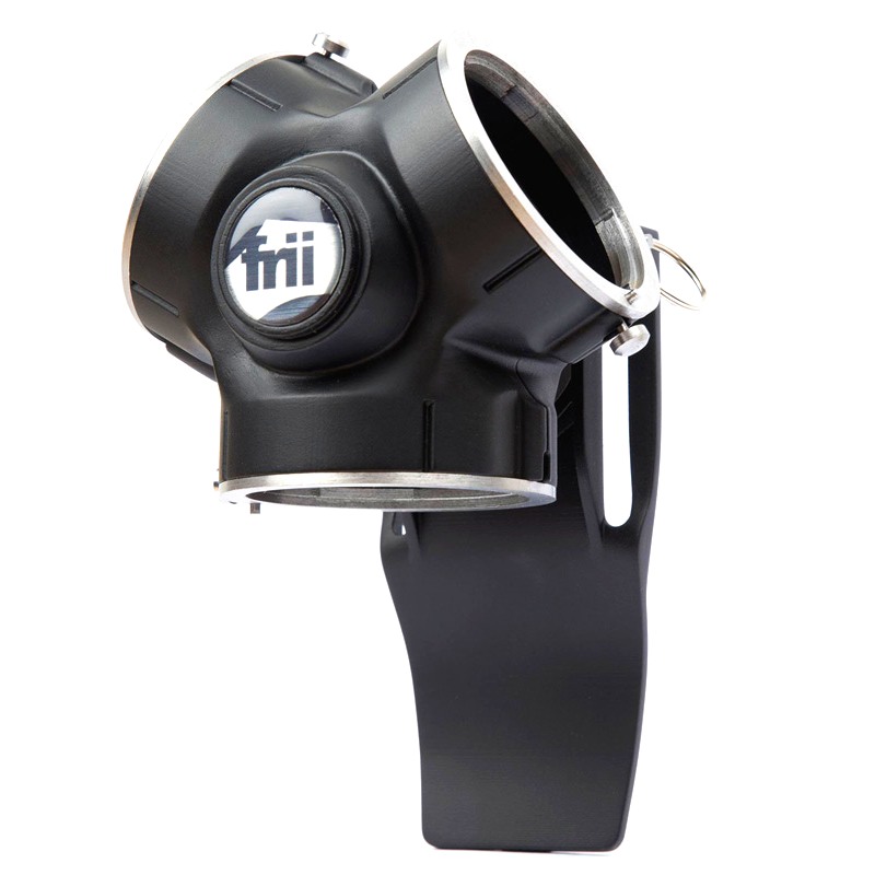 Trilens. Держатель для трех объективов